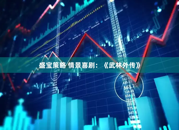 盛宝策略 情景喜剧：《武林外传》